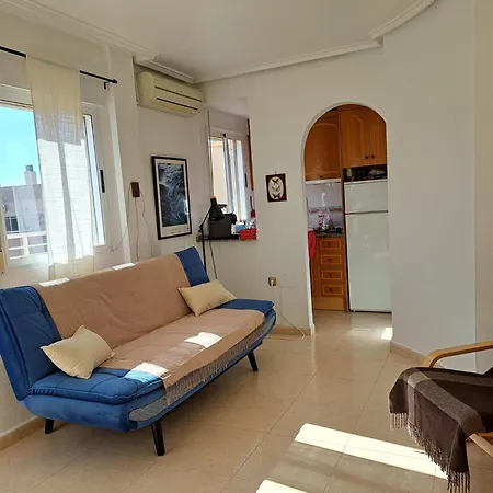 شقة Atico Roof تورّيفيِخا