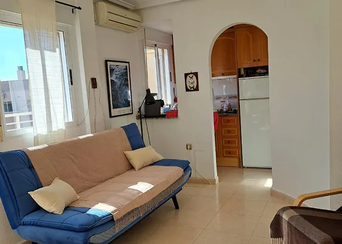 Apartament Atico Roof Torrevieja