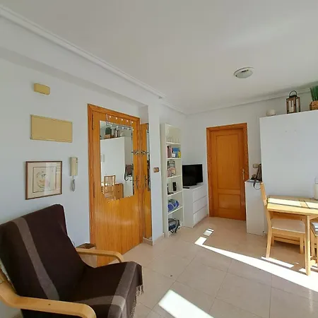 Atico Roof Apartment Torrevieja