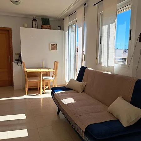 Atico Roof Apartment *