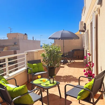Apartment Atico Roof