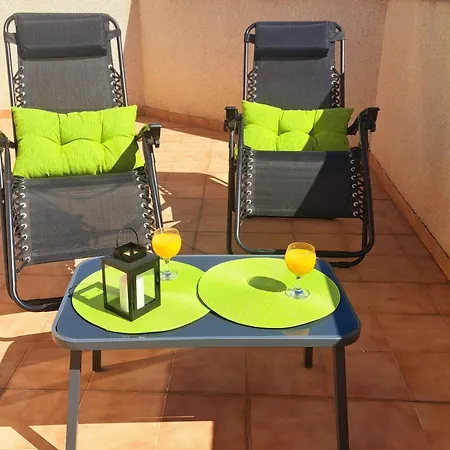 Apartment Atico Roof *