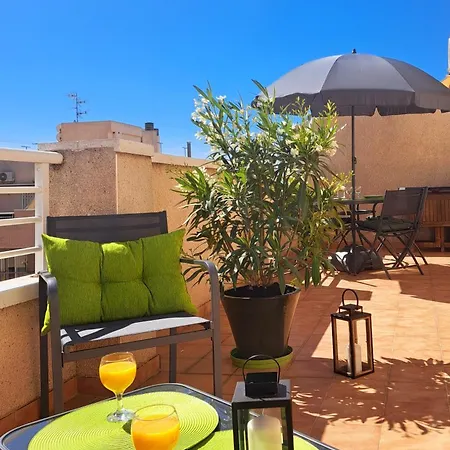 Apartment Atico Roof