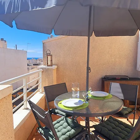 Atico Roof