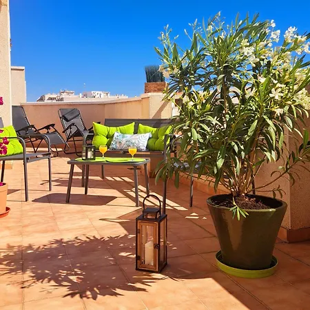 Apartment Atico Roof Torrevieja