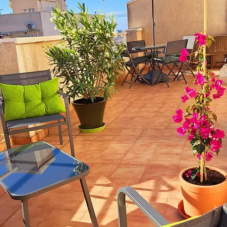 Apartment Atico Roof *
